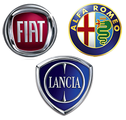 Fiat, Alfa Romeo, Lancia